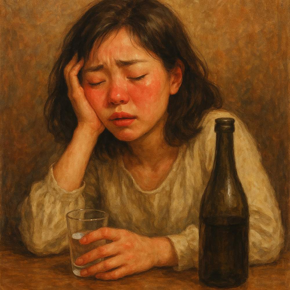 お酒に酔いやすい人・酔いにくい人の違いとは？最新エビデンスで解説