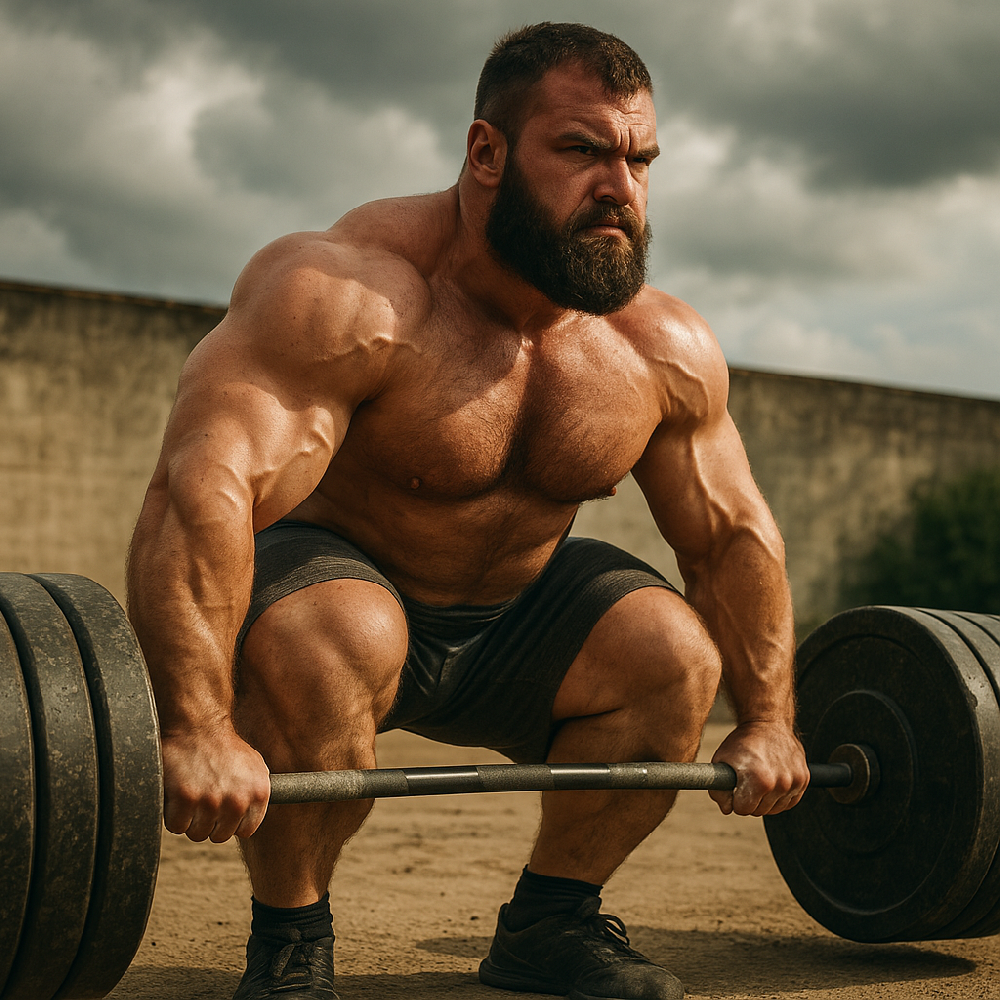 ストロングマンコンテストの歴史と概要