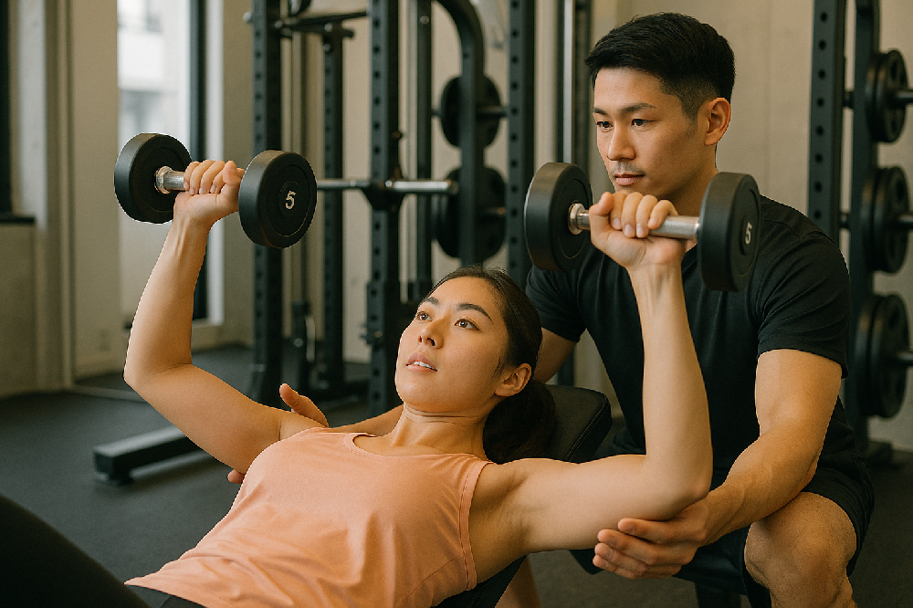 指導付きトレーニング vs 自主トレーニング：最新エビデンスで見る効果の差