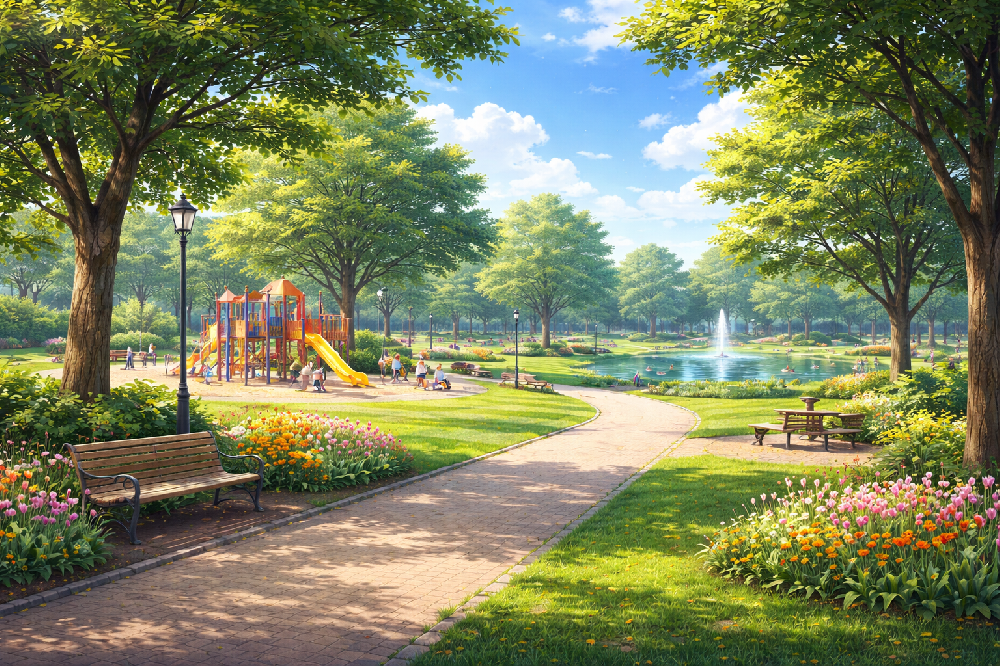 板橋区でトレーニング＆ランニングができる公園・施設10選